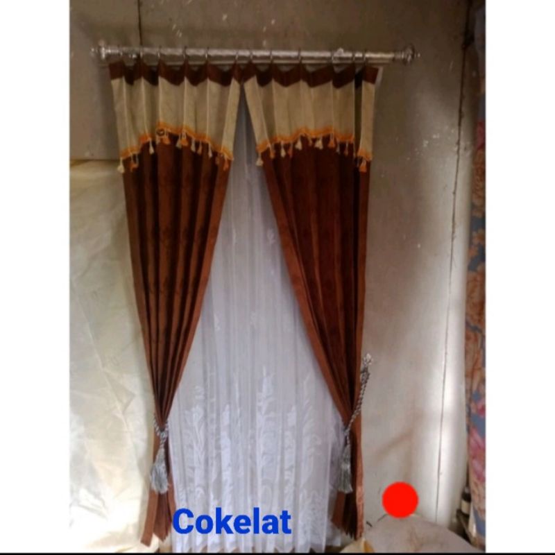 GORDEN PONI TEMPEL / HORDENG MANOHARA / GORDEN PLISKETAN /GORDEN CANTOLAN KAWAT S / KORDEN PONI RUMB