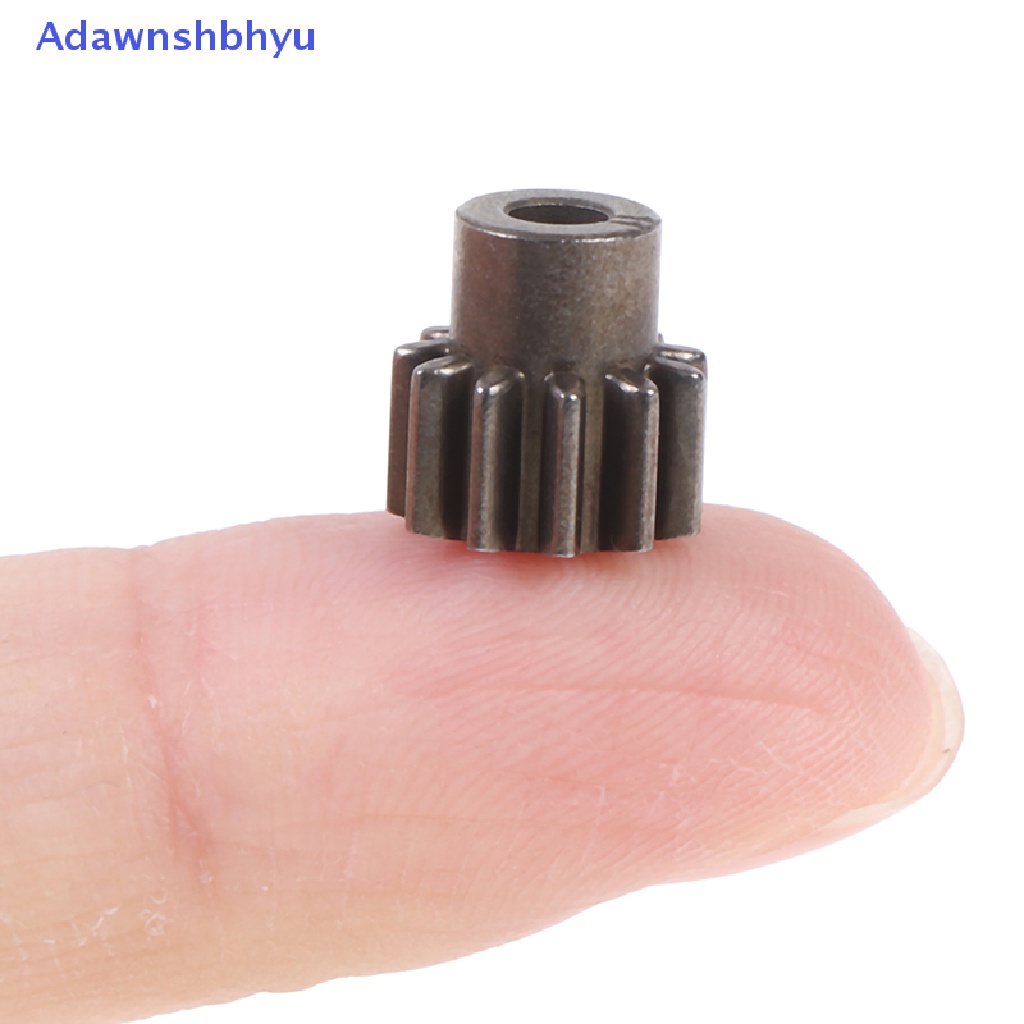 Gear Motor Adhyu 11T 3.175mm Untuk RC Model Mobil Traxxas 32P TRX4 TRX6 6747 ID