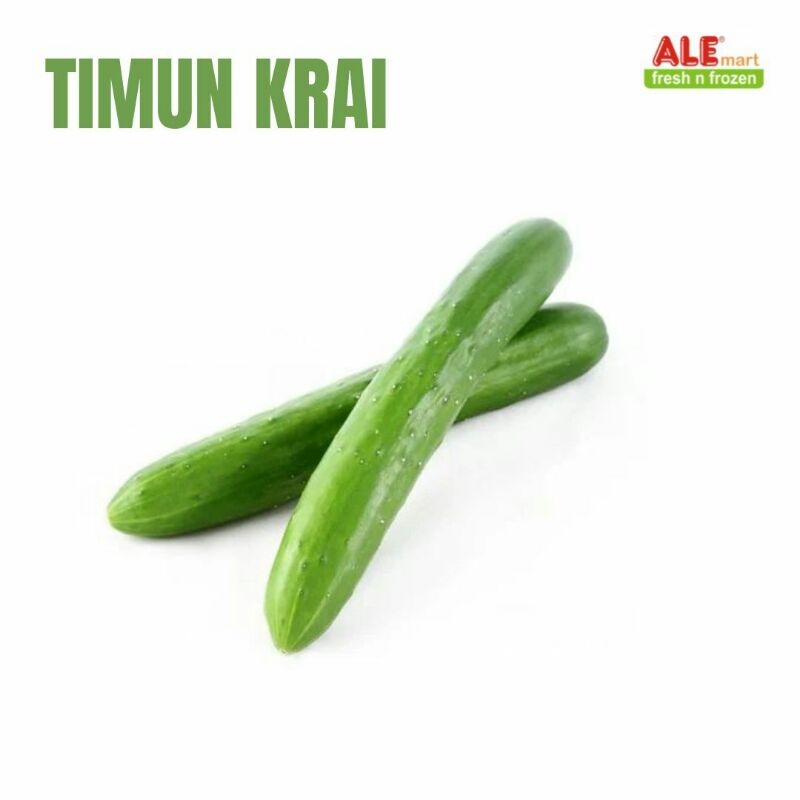

Timun krai 500gr, sayur timun krai, timun krai