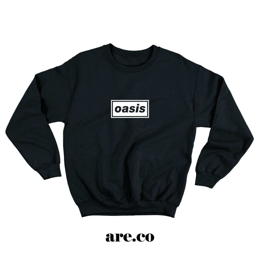 Crewneck Oasis / Sweatshirt / Jumper Oasis