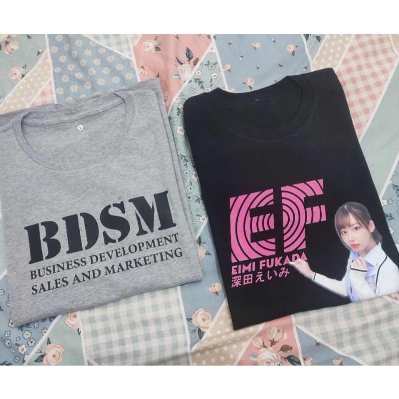 Kaos BDSM Kaos Kata Lucu Unik Business Development Kaos Bisnis bisa custom bebas