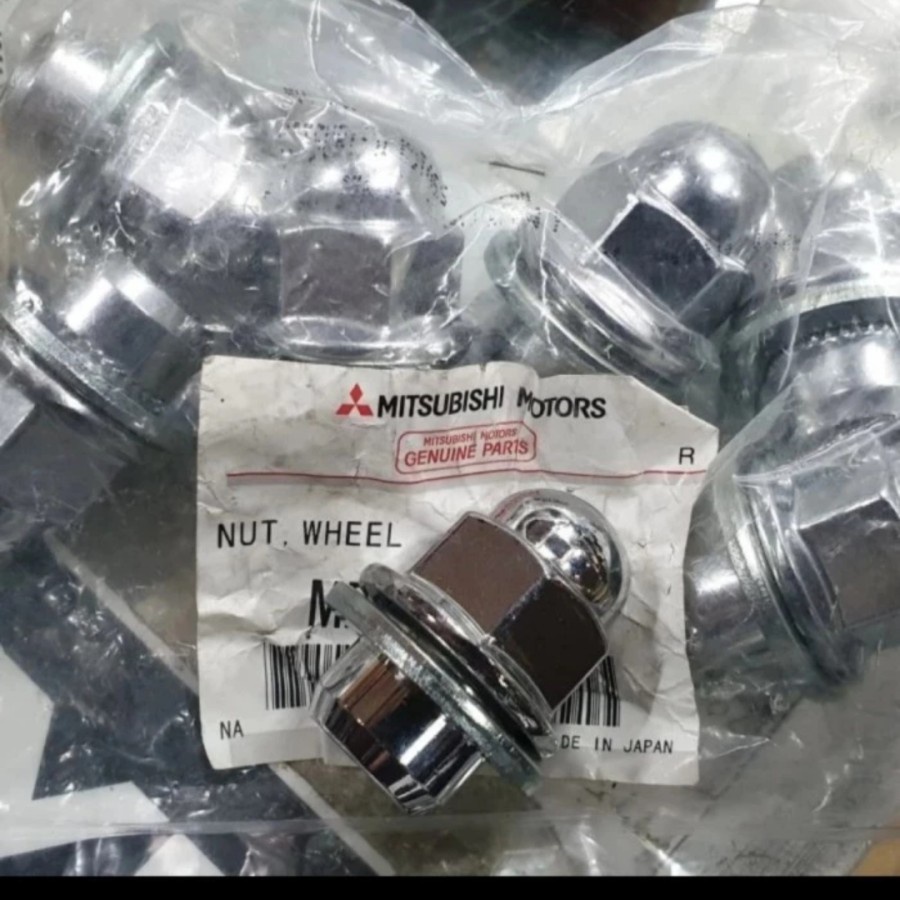 Mur Roda Mitsubishi Pajero Sport, Triton, Outlander Sport