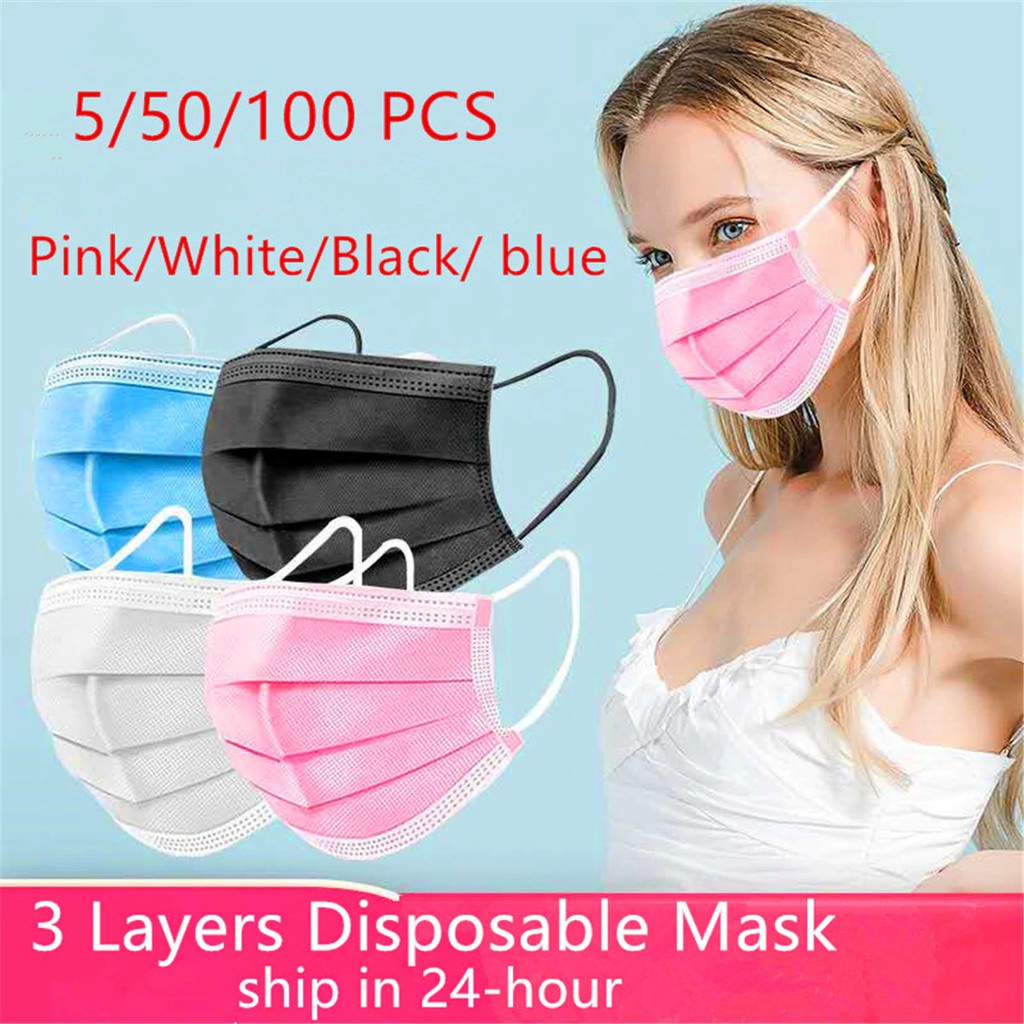 MASKER 3 PLY ALKINDO  EARLOOP DAN HIJAB isi 50PCS   / SURGICAL MASK / DISPOSABLE MASK PLY ISI 50pcs