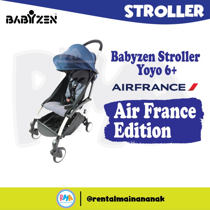OBRAL Sewa Stroller - Babyzen Stroller Yoyo 6+