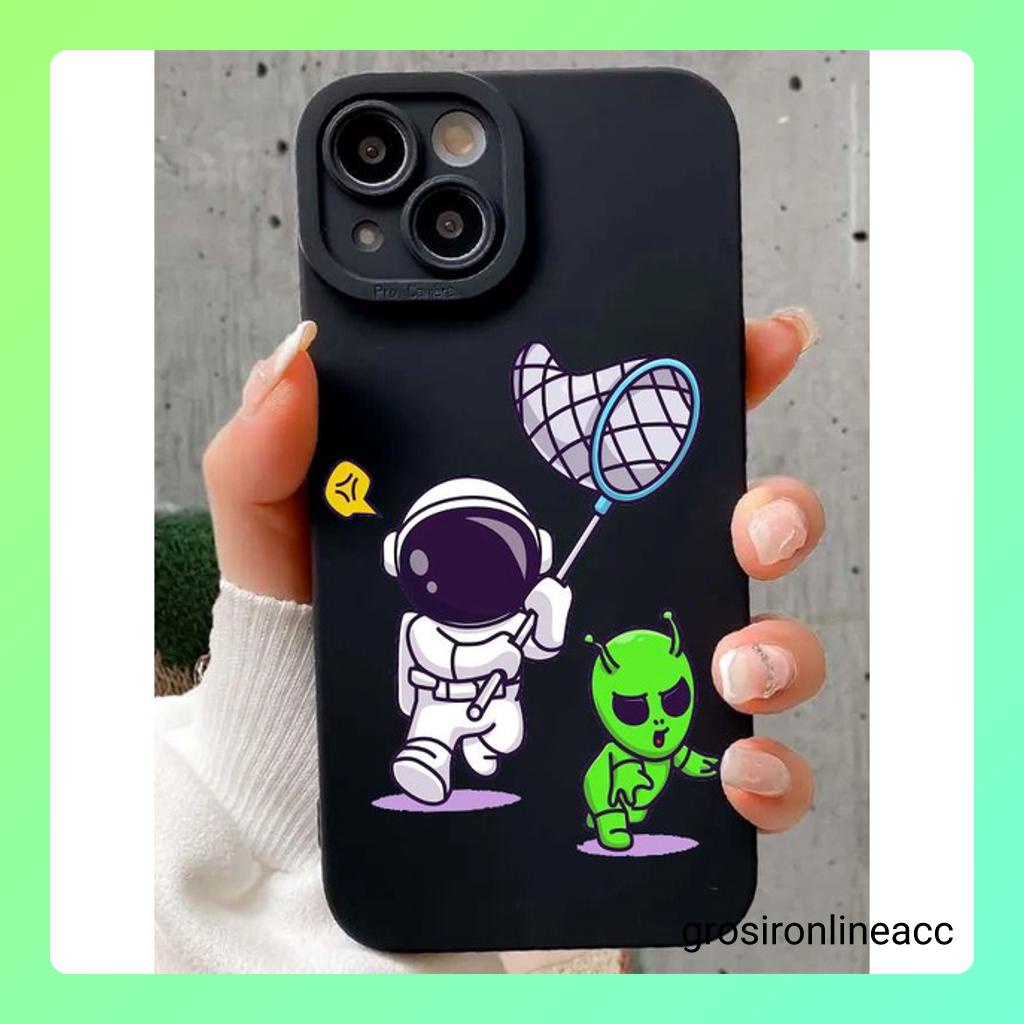 Case Casing Mata Kucing CC33 Motif for Oppo Realme 10 C1 C2 C3 C10 C11 C12 C15 C20 C20a C21 C21y C30 C31 C33 C35 U1 U2 2 5 5i 5s Narzo 20 30A 50a 50i