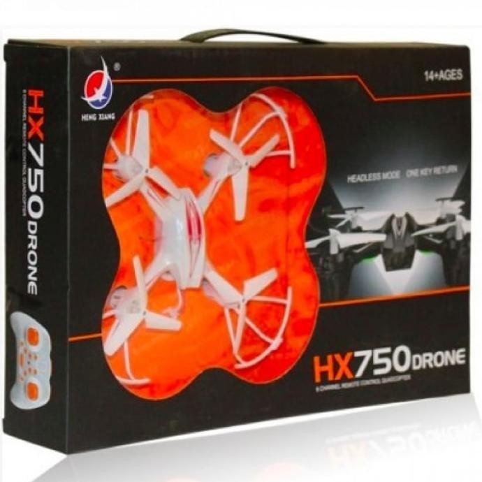 Maian remote controk RC Drone HX750/BO607 Quadcopter