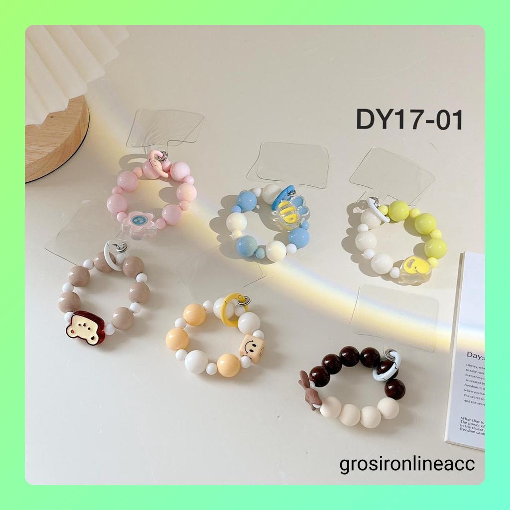 Gantungan Kunci motif Karakter HK for Handphone DY16 DY17 DY20 DY21