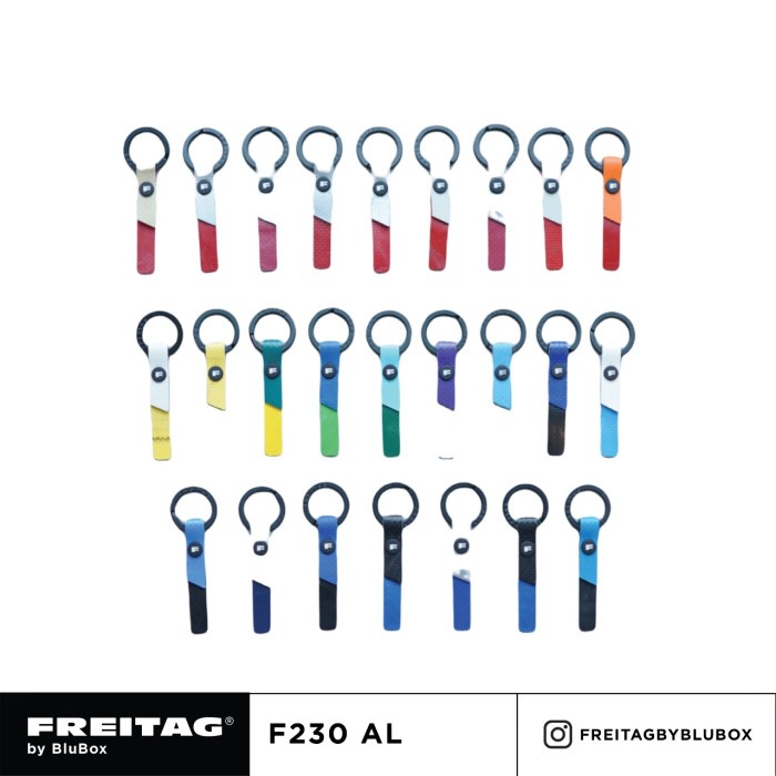 

FREITAG AL KEY ORGANIZER