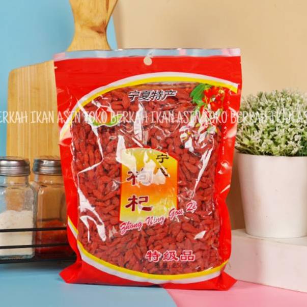 

New Arifal Goji Berry 250gram Premium Quality / Keichi Kichi Keici .,..,.,,,,.,