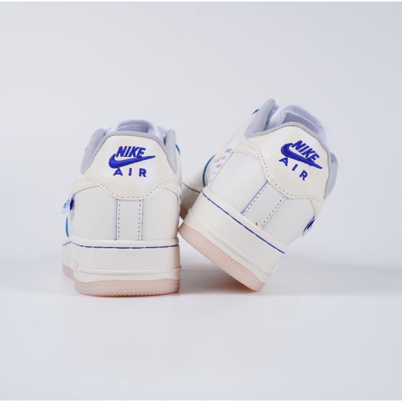 Sepatu Nike Air Force 1 Low Global Sail Game Royal
