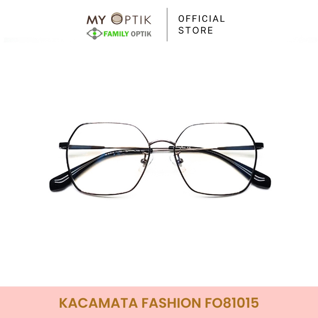 Kacamata Minus Unisex FO81015