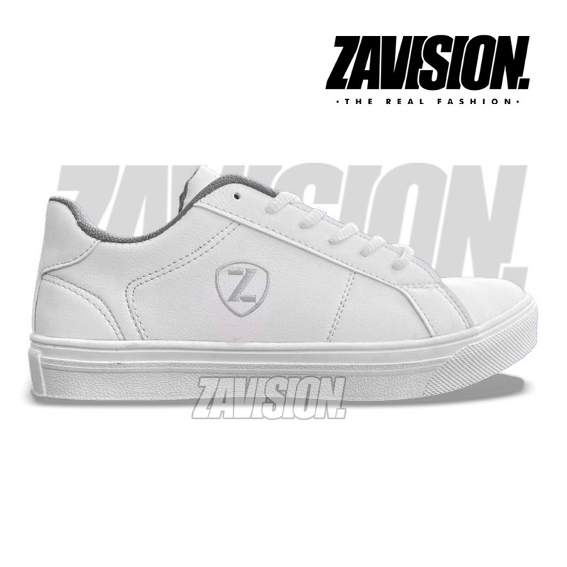 ZAVISION sepatu sneakers pria wanita size 37-44 sepatu kasual fashion original Z 08