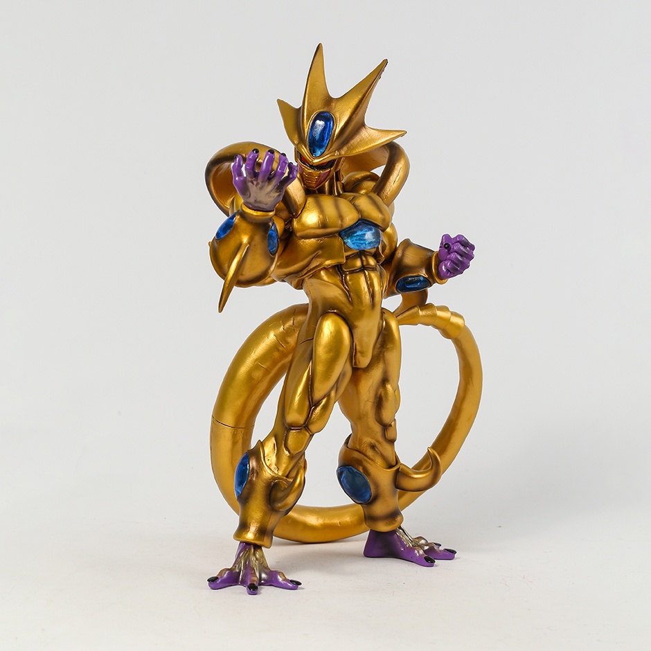 Mainan Koleksi Patung Cooler Coora Dragon Ball Z Super PVC Figure Model