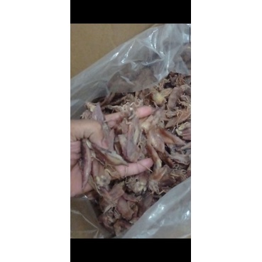 

ikan asin babycumi