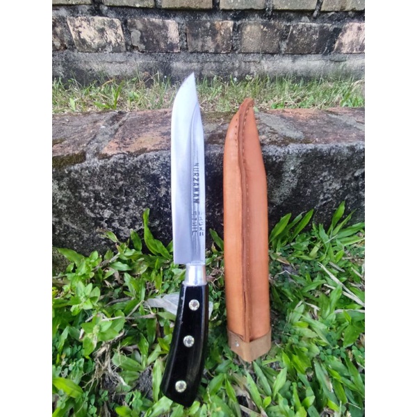 pisau dapur bahan bar sthil