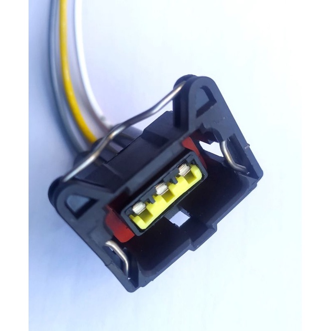 konektor soket isc iacv cmp Camshaft ckp crankshaft idle air control valve HYUNDAI