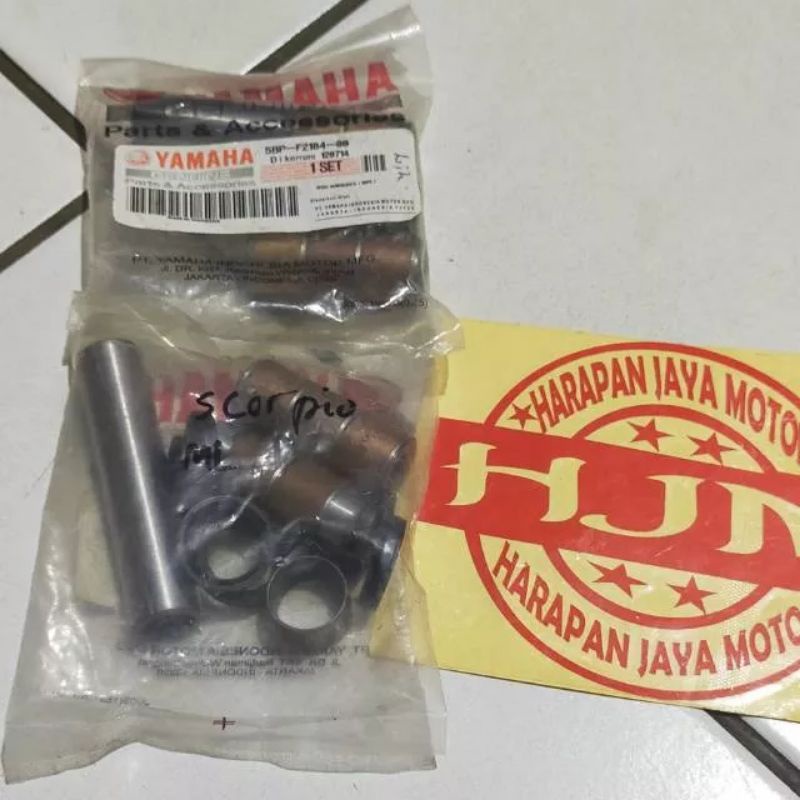 BOSH AYUN MONOSHOCK PROLINK SCORPIO ASLI YAMAHA