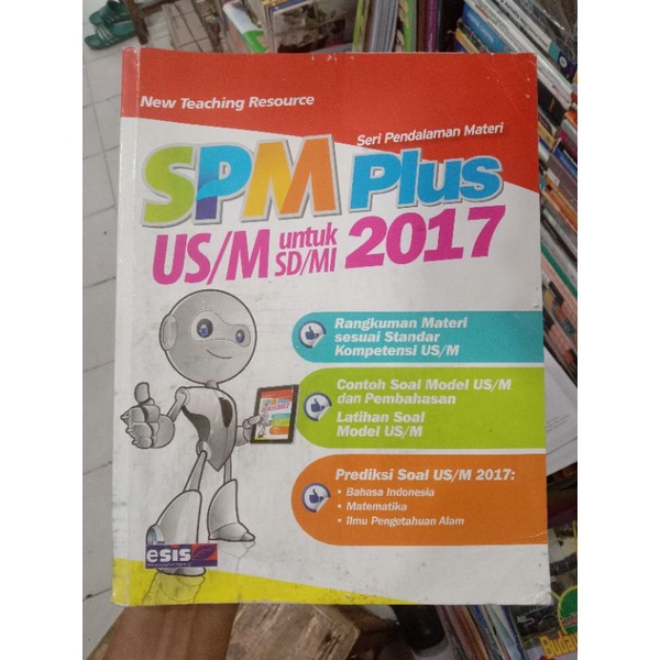 SPM Plus US/M SD/MI 2017.