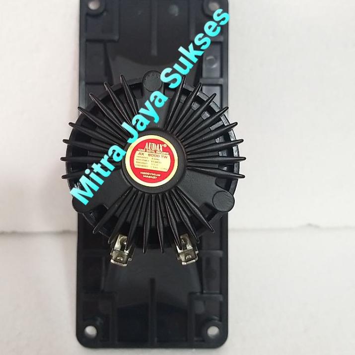 Sale Terbatas Tweeter Audax Ax 6000 TW Titanium Anti Air Speaker Panggil Walet