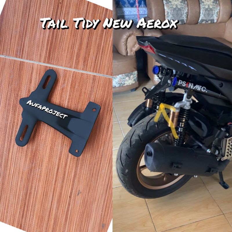 Tail Tidy New Aerox