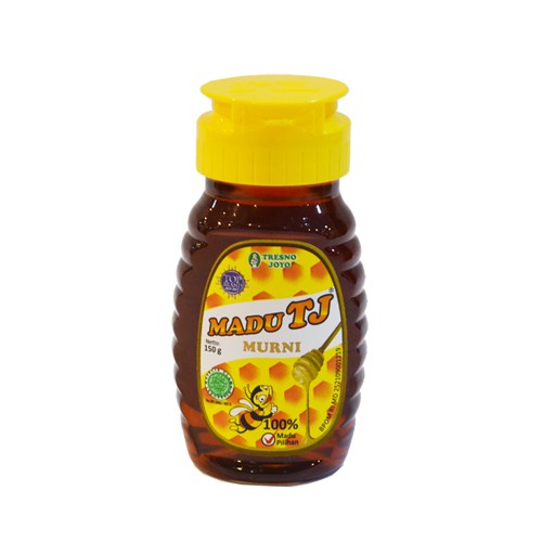 (JB99) Madu Tj Murni 150 gr