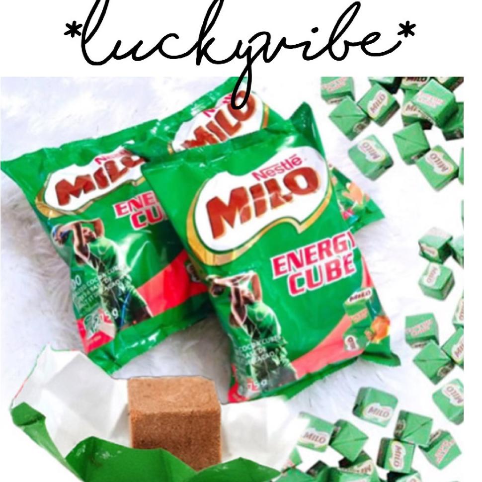 

zgs44 NESTLE MILO CUBE 100/ MILO CUBE ENERGY 100pcs impor exp 2023 ,.,.,.,.,.,