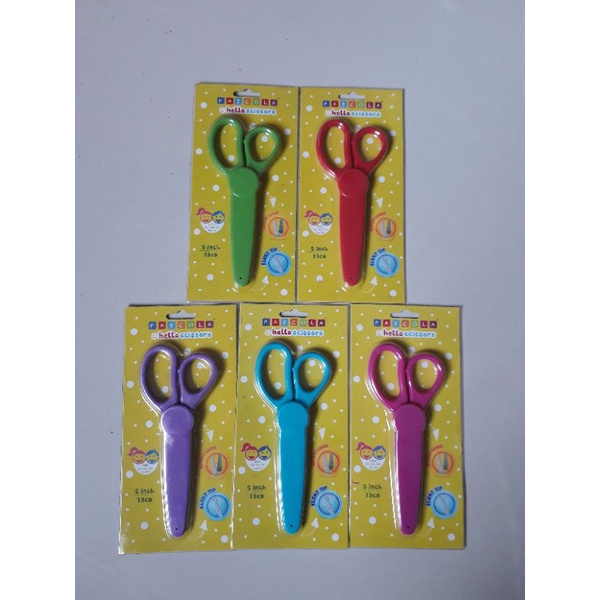 

Gunting Pascola Hello Scissors