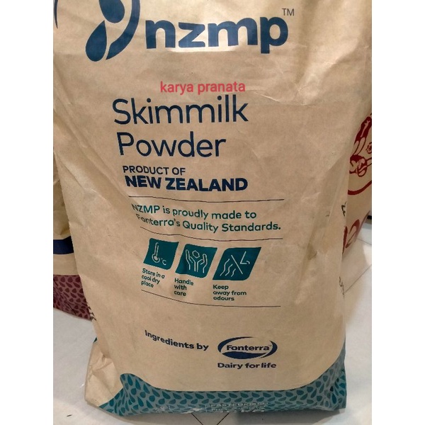 susu bubuk nzmp skim milk powder 1kg