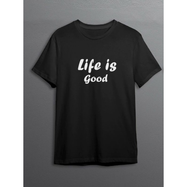 kaos oblong pria rayon premium distro L.XL.dewasa