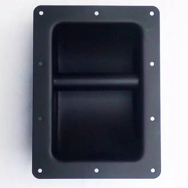 HANDLE BOX SPEAKER BESI