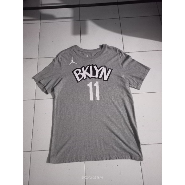 kaos second NBA x Nike x jordan