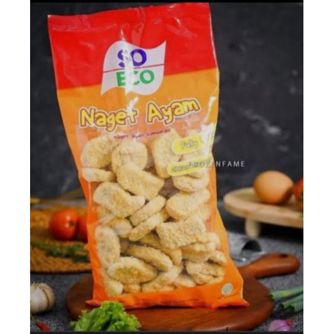 

Nugget So Eco 1kg