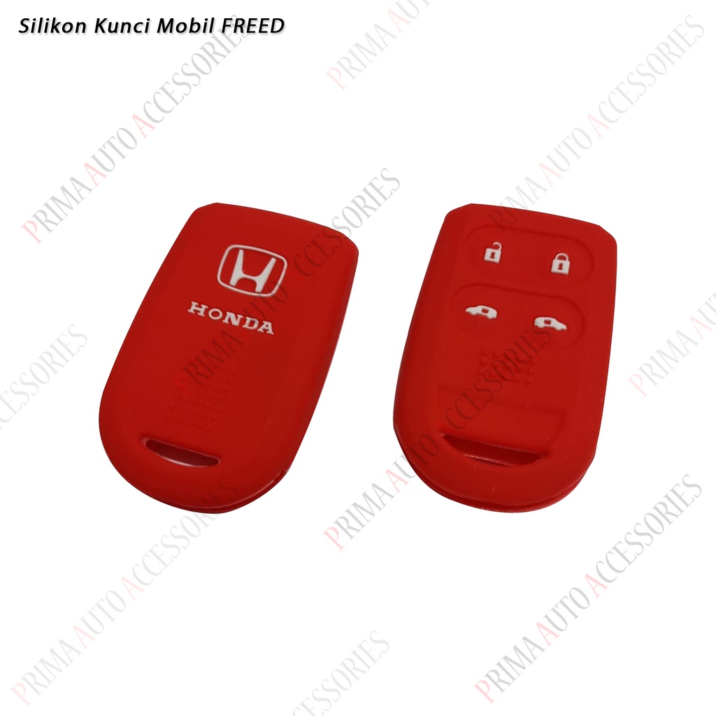 Kondom / Silikon Kunci Remote Mobil - Honda FREED