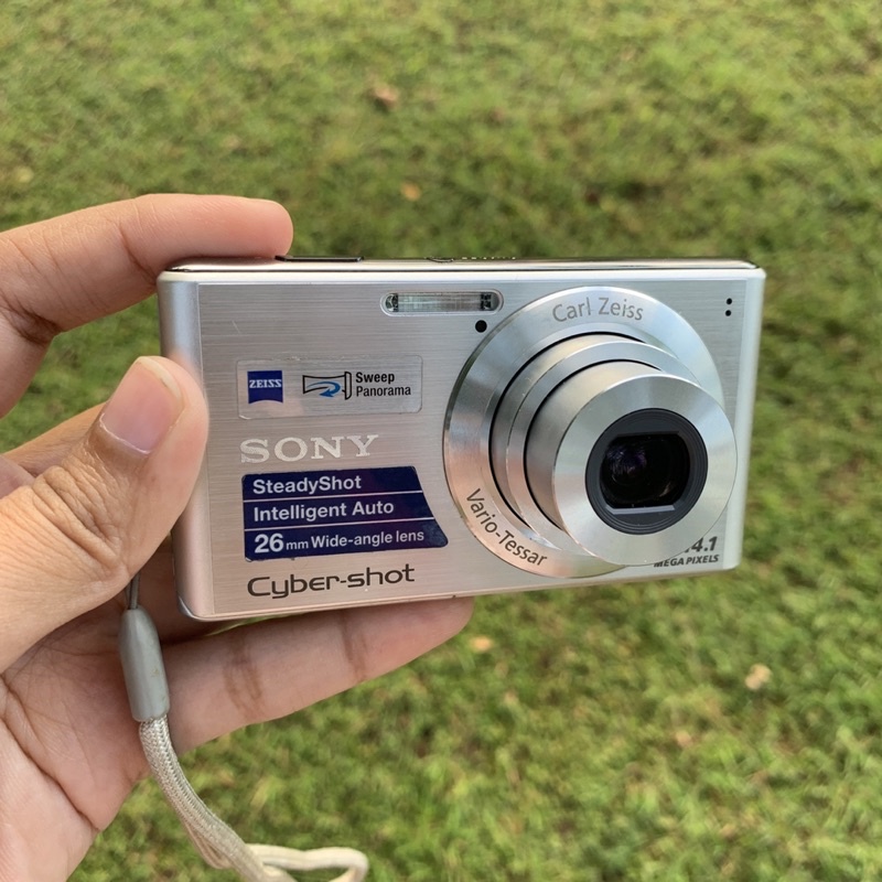 Jual KAMERA SONY CYBERSHOT DSC W530KAMERA DIGICAM PROMOKAMERA DIGICAM