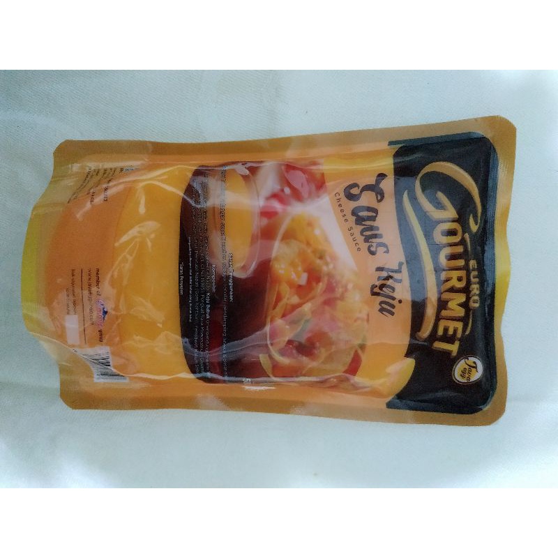 

GOURMET SAUS KEJU 500Gr