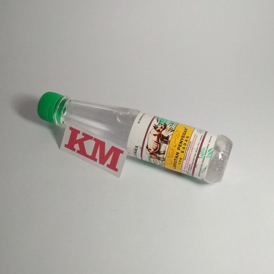 

(BIJI) LARUTAN BOTOL CAP BADAK 200ML