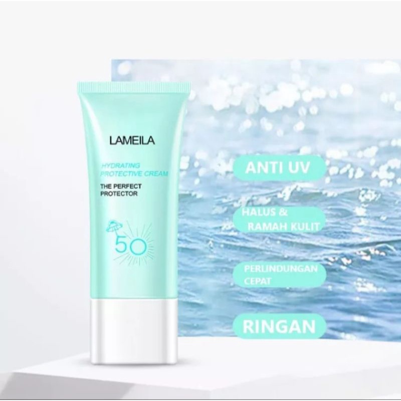 LAMEILA SUNBLOCK CREAM ~ Sun Protective Cream 3060