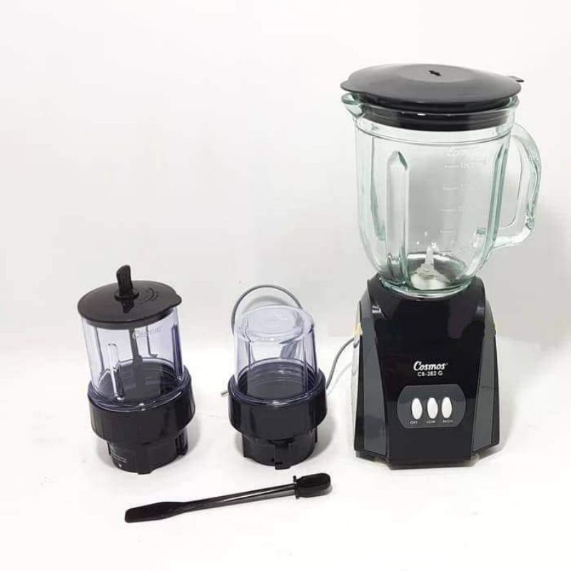 Blender COSMOS 3in1 Tabung Kaca