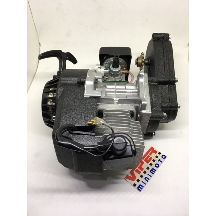 Engine-Mesin Std 44-6 Mini Trail-Mini Atv 50Cc #Original