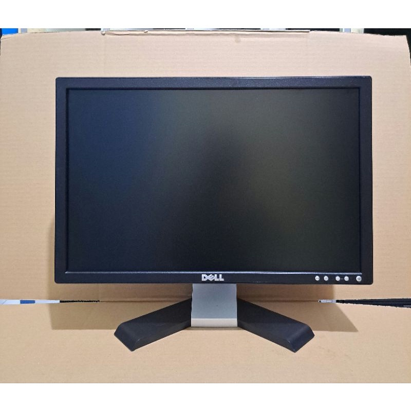 Jual Monitor Lcd Dell 19 Inch Widescreen Shopee Indonesia