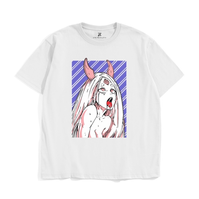Zola Project Kaos Oversize Anime Naruto Shippuden Kaguya Otsutsuki