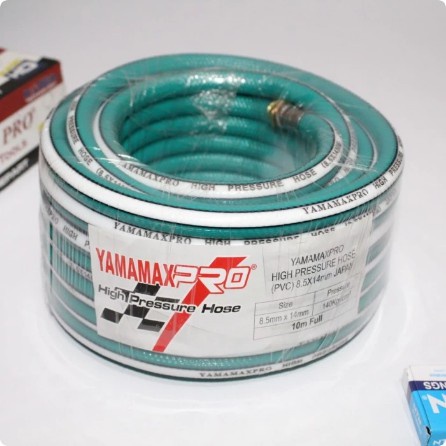 Selang Kompresor 50 M &amp; 100 MHigh Pressure Hijau Yamamax: