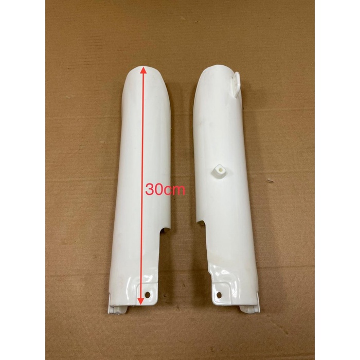 Cover Shock - Pelindung Shock Up Side Down Kawasaki Klx 150 #Original