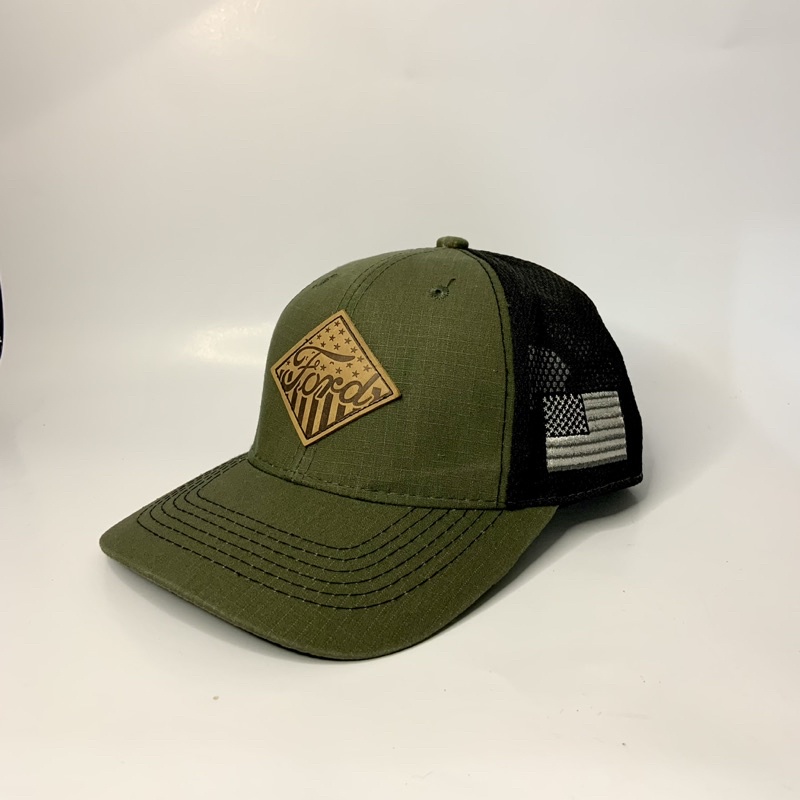 Topi Ford - Topi Trucker - Topi vintage ford Original Second