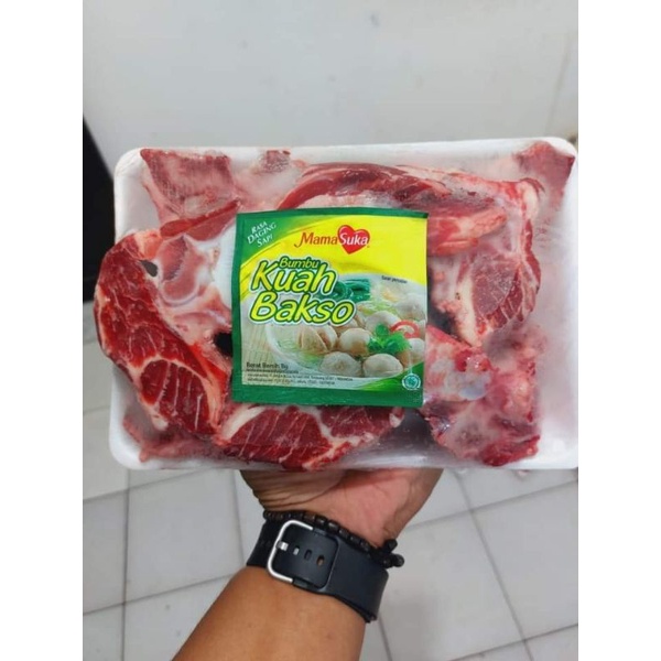 

IGA GONDRONG 1KG