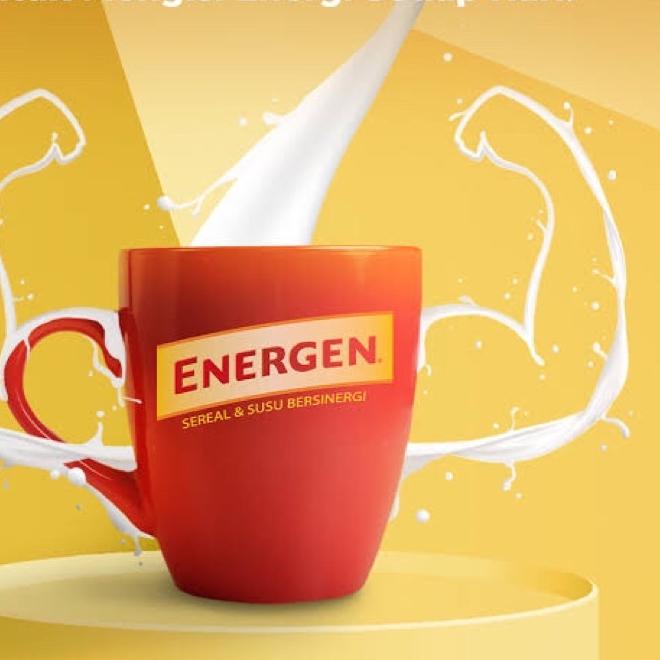 

GGD♦ Energen RENCENG COKLAT (32gr x 10 Sachet) Harga Murah