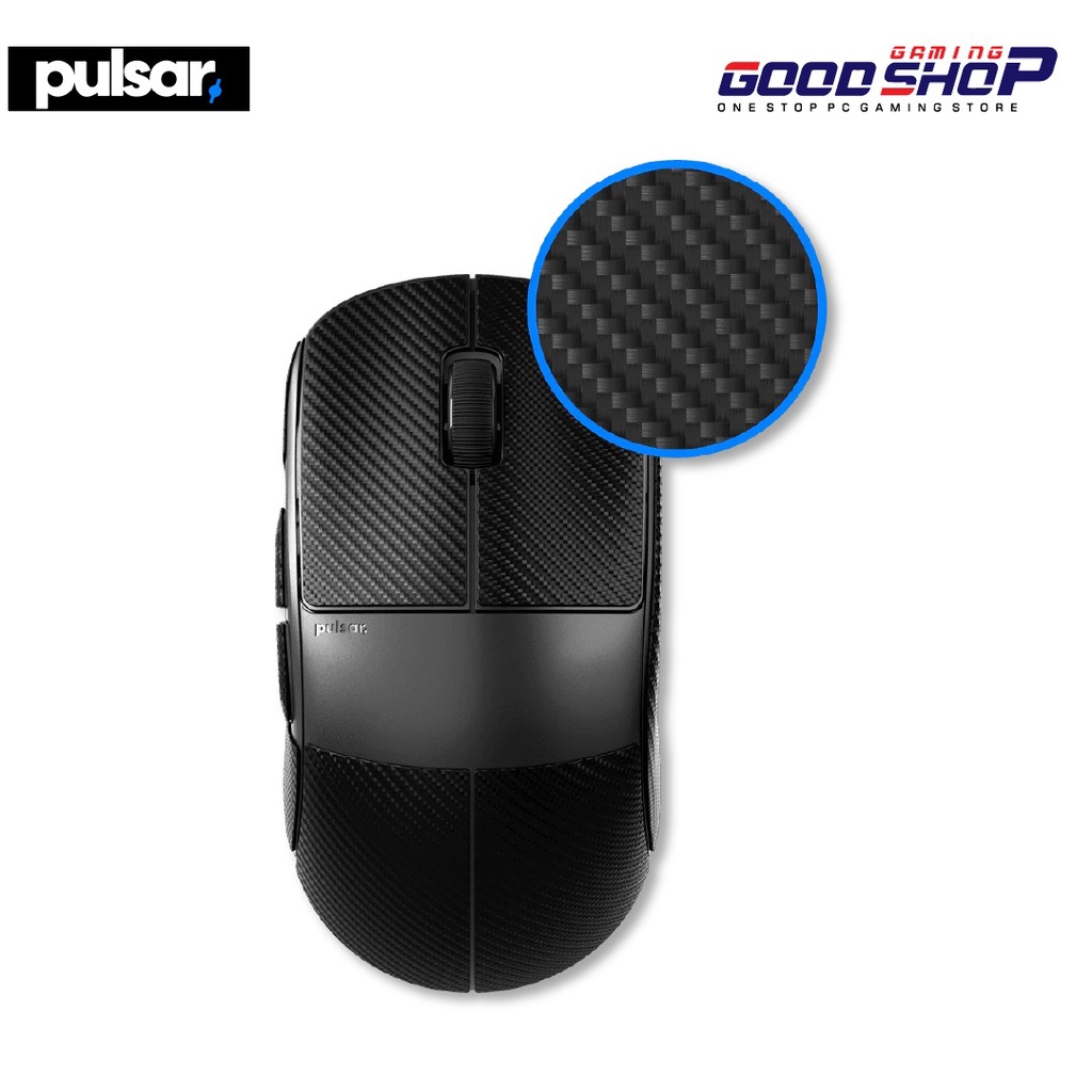 Pulsar Grip Tape for X2 Gaming Mouse