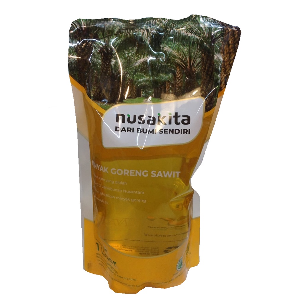 

NUSA KITA 1 L (POUCH)