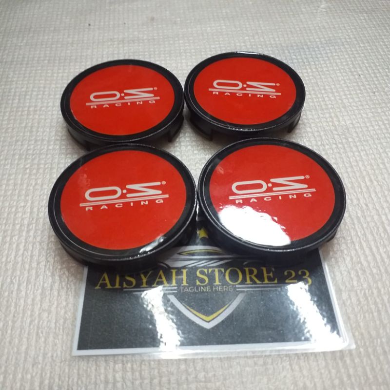 dop roda tutup velg Variasi logo oz racing mobil avanza XENIA luxio granmax diameter 5,7cm
