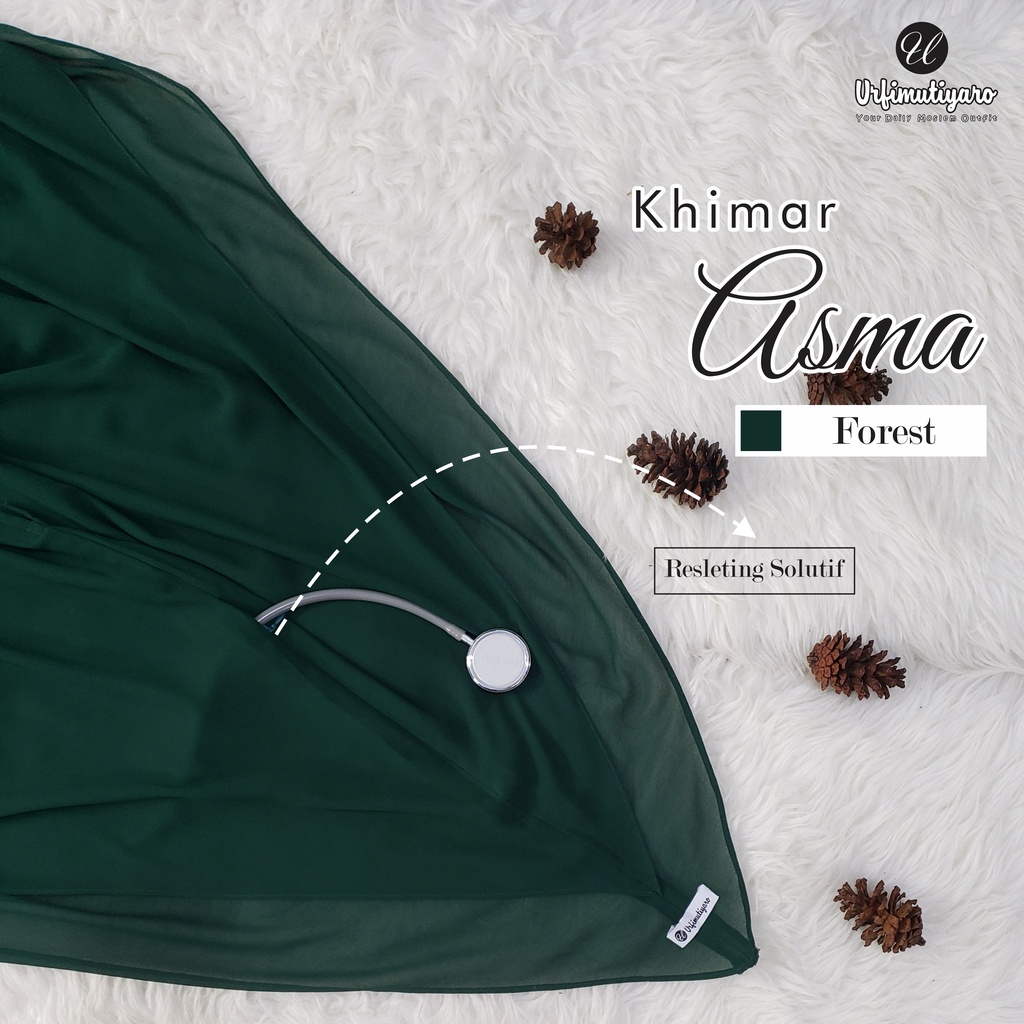 KHIMAR ASMA